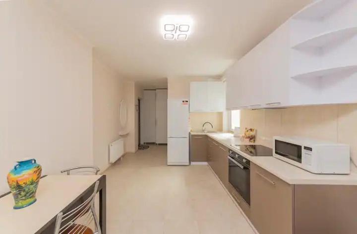 Comfortable Apartment In The Centre オデッサ エクステリア 写真
