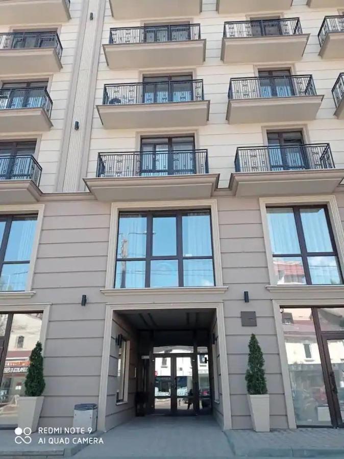 Comfortable Apartment In The Centre オデッサ エクステリア 写真